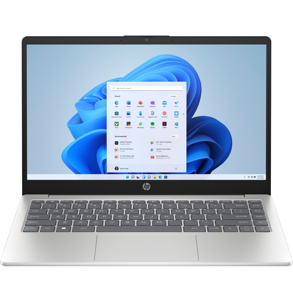 Ordinateur portable HP 14-ep0067nk (BU7Z9EA)