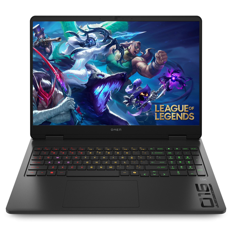 Ordinateur portable Gaming HP Omen 16-am0086nf (D01JWEA)