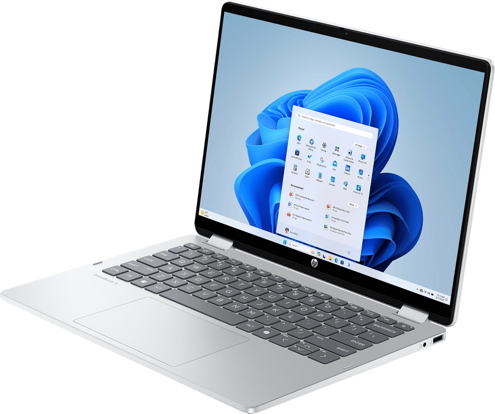 Ordinateur Portable Convertible 2-en-1 HP OmniBook 5 Flip 14-fp0007nk (BU7B9EA) — image 6