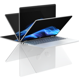 Ordinateur Portable Convertible 2-en-1 HP OmniBook 5 Flip 14-fp0007nk (BU7B9EA)