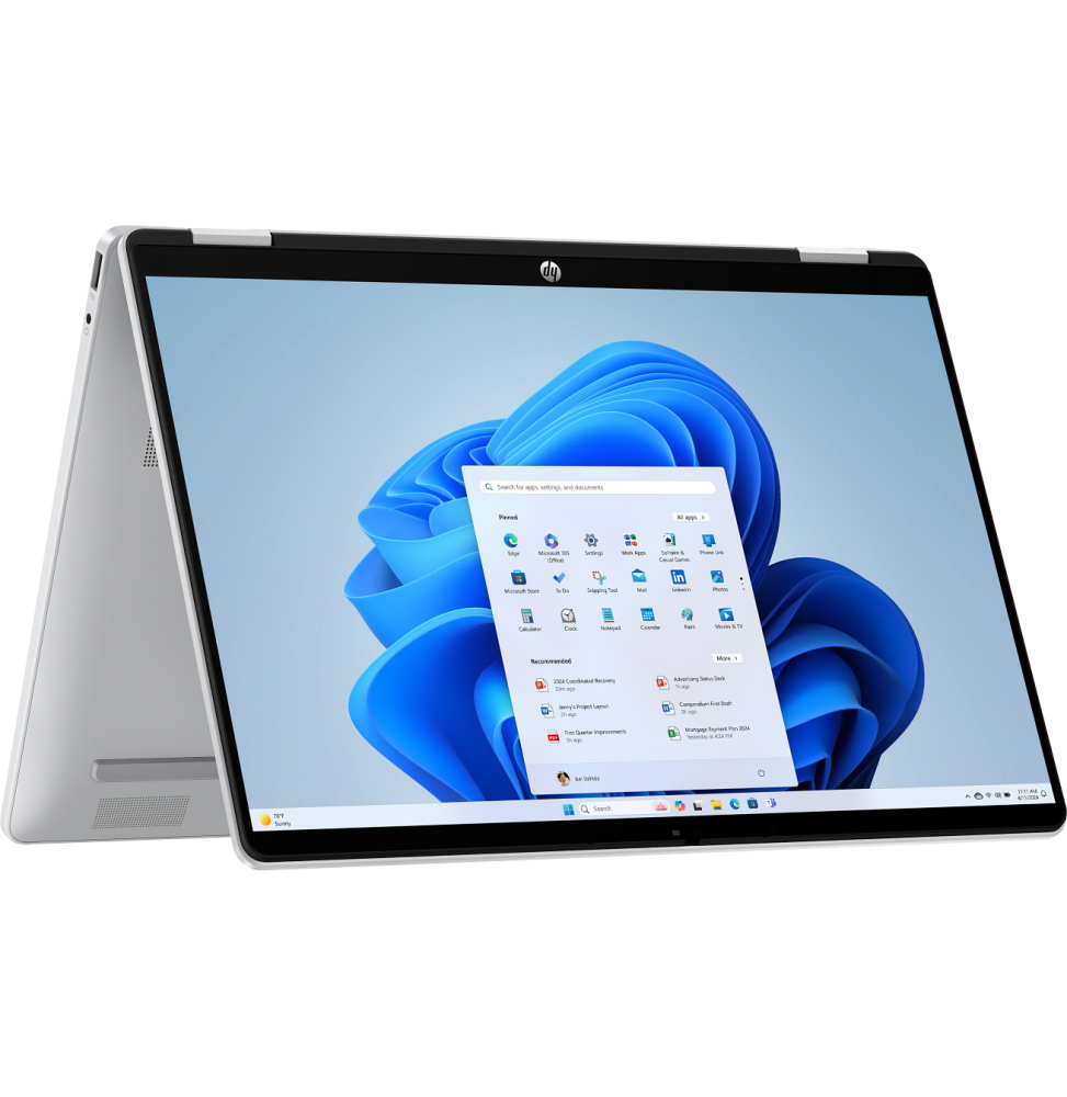 Ordinateur Portable Convertible 2-en-1 HP OmniBook 5 Flip 14-fp0007nk (BU7B9EA)
