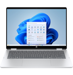 Ordinateur Portable Convertible 2-en-1 HP OmniBook 5 Flip 14-fp0007nk (BU7B9EA)