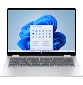 Ordinateur Portable Convertible 2-en-1 HP OmniBook 5 Flip 14-fp0007nk (BU7B9EA)