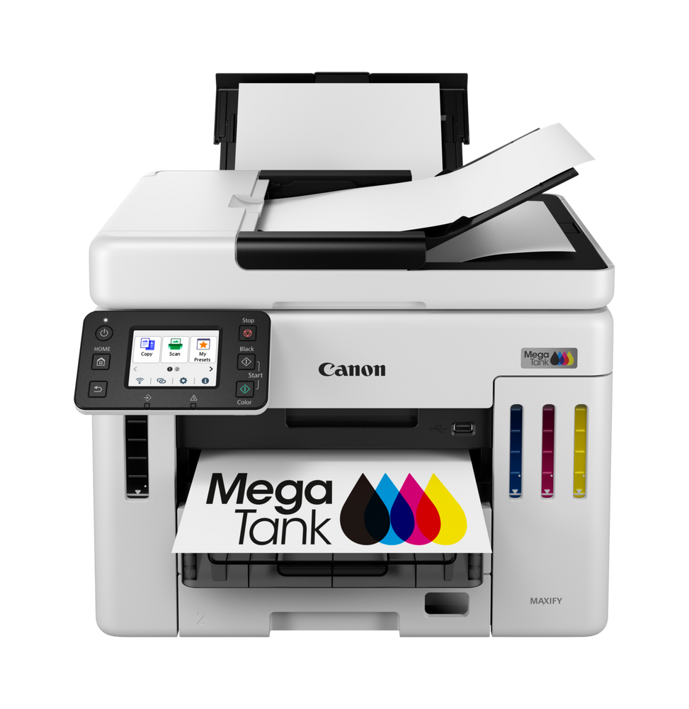 Canon MAXIFY GX7140 Imprimante multifonction à réservoirs rechargeables (6880C009AB)