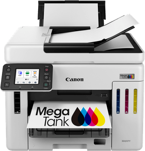 Canon MAXIFY GX7140 Imprimante multifonction à réservoirs rechargeables (6880C009AB)