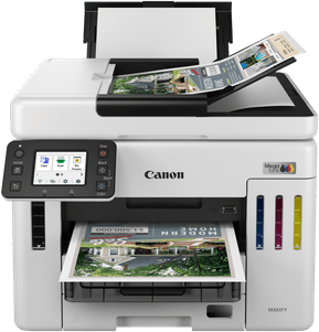 Canon MAXIFY GX7140 Imprimante multifonction à réservoirs rechargeables (6880C009AB) — image 2