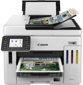 Canon MAXIFY GX7140 Imprimante multifonction à réservoirs rechargeables (6880C009AB)
