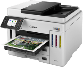 Canon MAXIFY GX7140 Imprimante multifonction à réservoirs rechargeables (6880C009AB) — image 5
