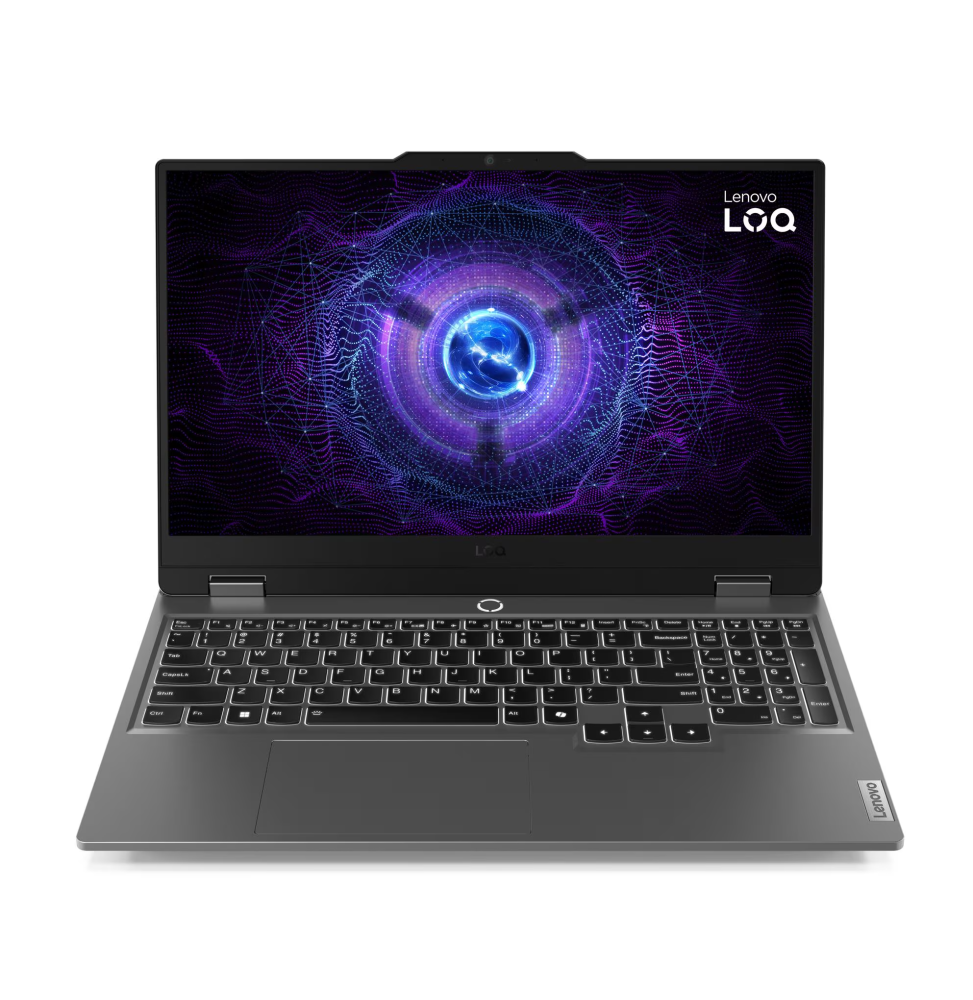 Ordinateur portable Gaming Lenovo LOQ 15IRX9 (83DV01HFFE)