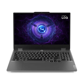 حاسوب محمول للألعاب Lenovo LOQ 15IRX9 (83DV01HFFE)