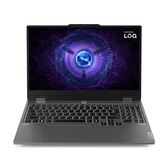 Ordinateur portable Gaming Lenovo LOQ 15IRX9 (83DV01HFFE)