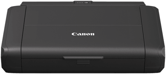 طابعة نفث الحبر محمولة Canon MAXIFY BX110 (7069C027AA) — صورة 3
