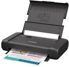 Imprimante Jet d'encre Portable Canon MAXIFY BX110 (7069C027AA) — image 2