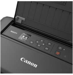 Imprimante Jet d'encre Portable Canon MAXIFY BX110 (7069C027AA)