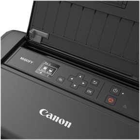 Imprimante Jet d'encre Portable Canon MAXIFY BX110 (7069C027AA) — image 5