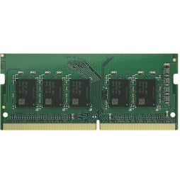 Barrette mémoire Synology SO-DIMM 8GB DDR4 ECC pour Serveur Nas (D4ES03-8G)