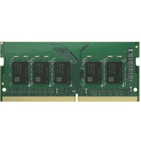 Barrette mémoire Synology SO-DIMM 8GB DDR4 ECC...