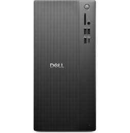 DELL DESKTOP Pro Tower Essential QVT1260 i7-14700 16 Go 512 Go SSD Ubuntu Noir 12M (QVT1260-I7-UBU)