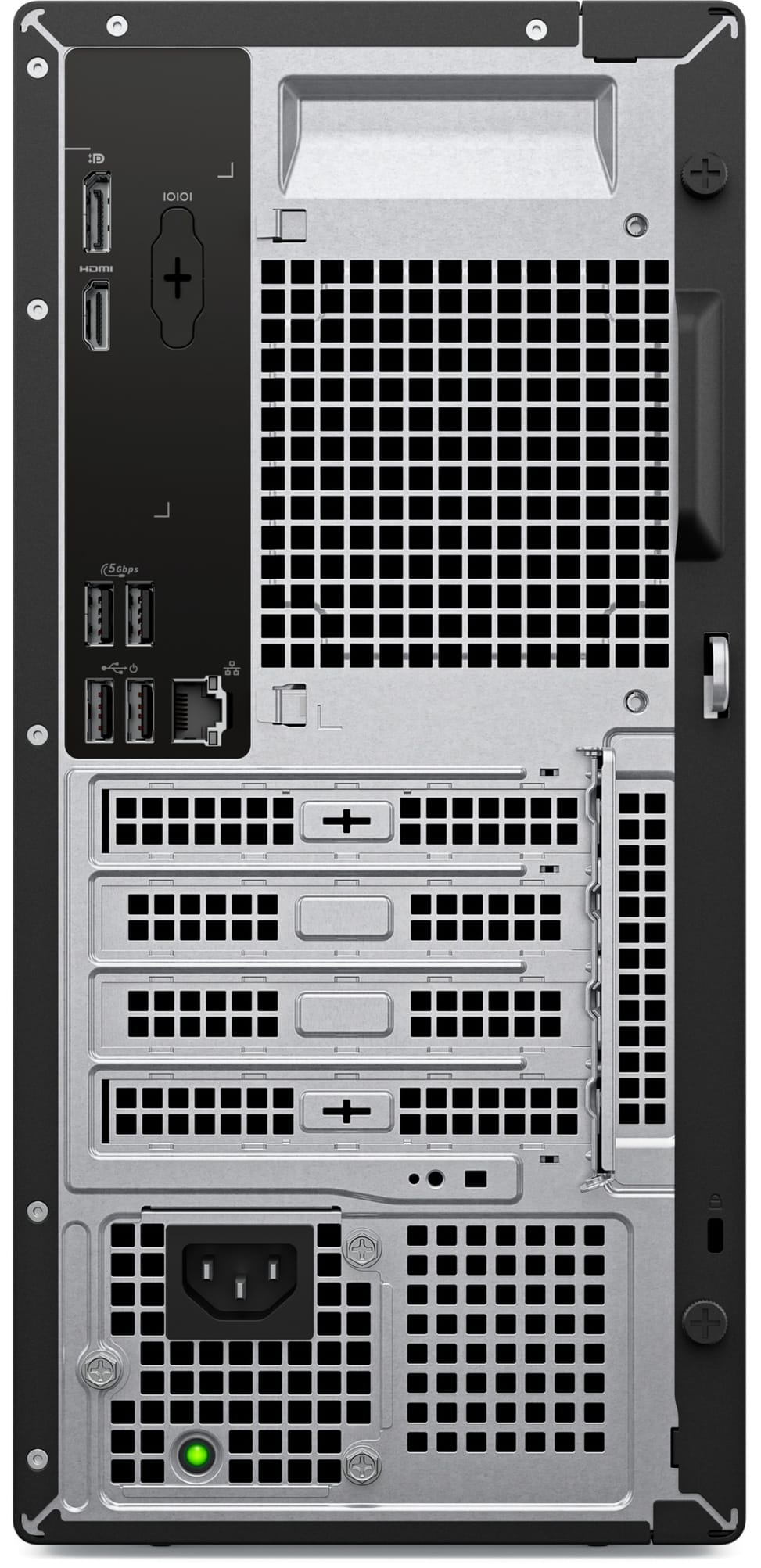 DELL DESKTOP Pro Tower Essential QVT1260 i7-14700 16 Go 512 Go SSD Ubuntu Noir 12M (QVT1260-I7-UBU)