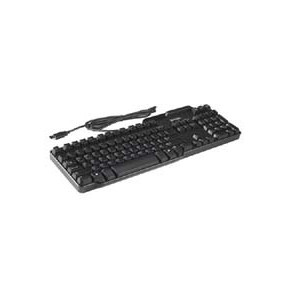 Clavier USB Dell USB avec lecteur SmartCard intégré