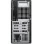 DELL DESKTOP Pro Tower Essential QVT1260 Ultra 5-225 8Go 512Go SSD Ubuntu Noir 12 Mois (QVT1260-U5-UBU)