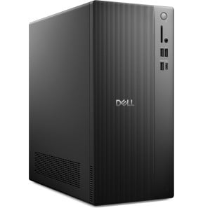 DELL DESKTOP Pro Tower Essential QVT1260 i3-14100 8Go 512Go SSD Ubuntu Noir 12M (QVT1260-I3-UBU)