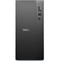 DELL DESKTOP Pro Tower Essential QVT1260 i3-14100 8Go 512Go SSD Ubuntu Noir 12M (QVT1260-I3-UBU)