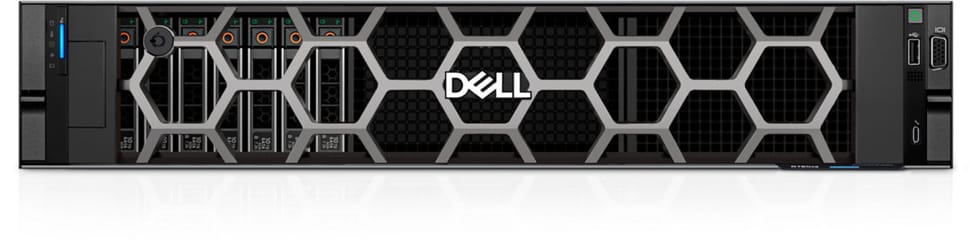 خادم قابل للتثبيت في الرف Dell PowerEdge R760xs (PROMO_R760XS_SPL1) — صورة 1