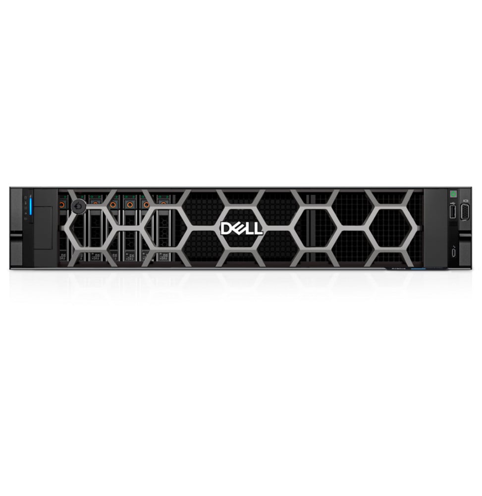 DELL R760XS,Silver 1x4410Y,1x32GB,1x480SSD,5720,5720 4x1GB-T,Dual F Redundant P.Supply,H755,IDEntris (PROMO_R760XS_SPL1)