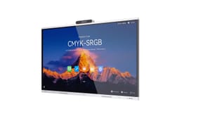 Écran tactile d'affichage interactif Huawei IdeaHub S3 86" Intelligent UHD 4K  (55151287) — image 2