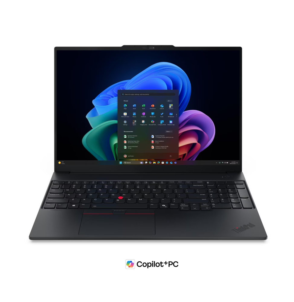 Ordinateur Portable Lenovo ThinkPad E16 Gen 3 (22AY0000FE)
