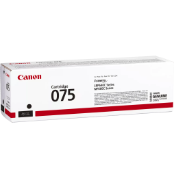 Cartouche de toner Canon 075 Noir (6365C002AA)