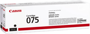 Cartouche de toner Canon 075 Noir (6365C002AA) — image 2
