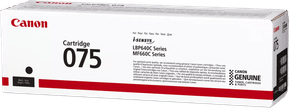 Cartouche de toner Canon 075 Noir (6365C002AA) — image 3