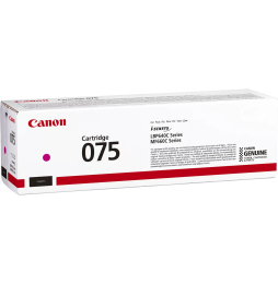 Cartouche de toner Canon 075 Magenta (6363C002AA)