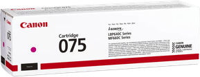 Cartouche de toner Canon 075 Magenta (6363C002AA) — image 2