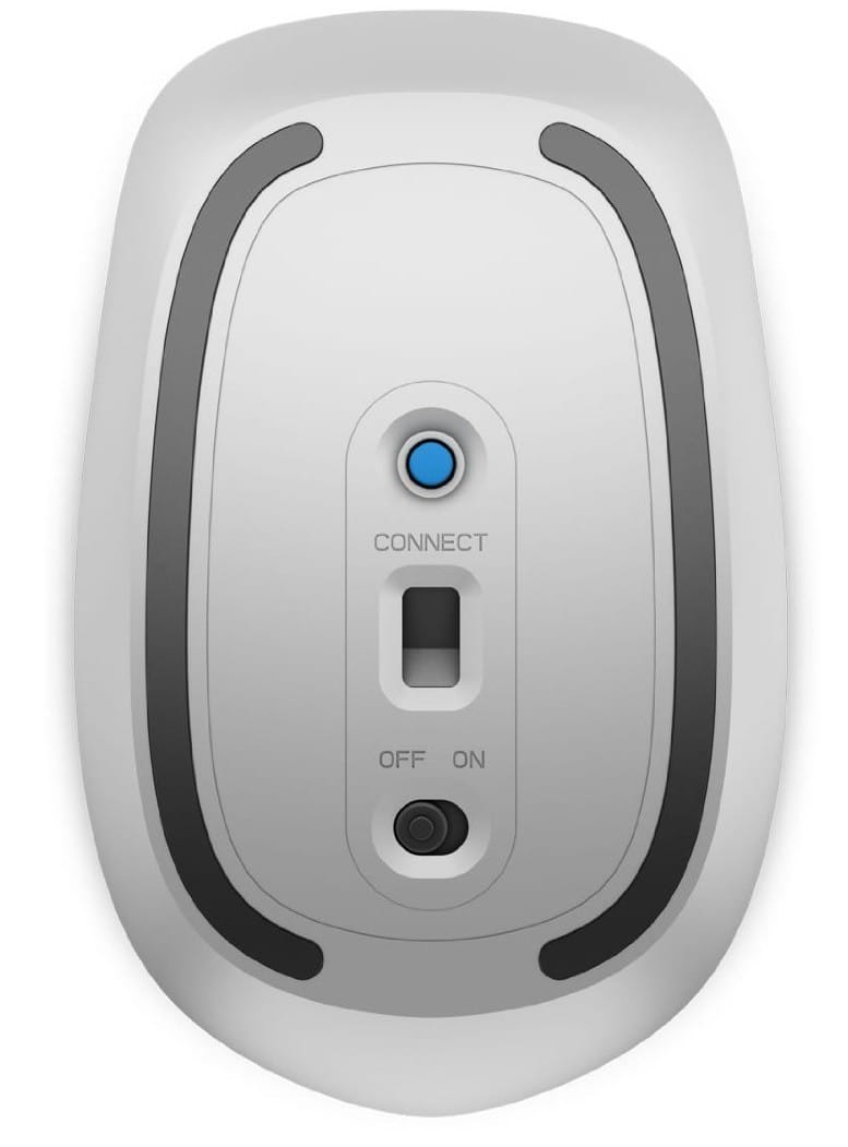 Souris sans fil HP Z4000 (noire) (H5N61AA)