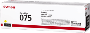 Cartouche de toner Canon 075 Jaune (6362C002AA) — image 3