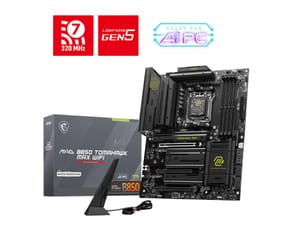 MSI MAG B850 Tomahawk Max WiFi Motherboard (911-7E62-002)
