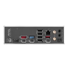 Carte mère MSI MAG B850 Tomahawk Max WiFi AMD B850 AM5 ATX (911-7E62-002)