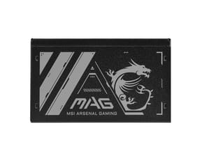 Alimentation PC MSI MAG A500N-H 500W 80+ Bronze (306-7ZPGX51-HH9) — image 2