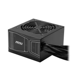 Alimentation PC MSI MAG A750GN PCIE5 750W 80+ Gold (306-7ZPBY11-CE0)