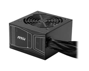 Alimentation PC MSI MAG A750GN PCIE5 750W 80+ Gold (306-7ZPBY11-CE0) — image 3