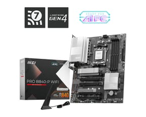 Carte mère MSI PRO B840-P WiFi (911-7E57-001)