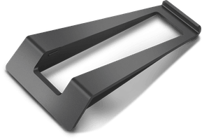 Support vertical Lenovo ThinkCentre Tiny (4XF1A40559)