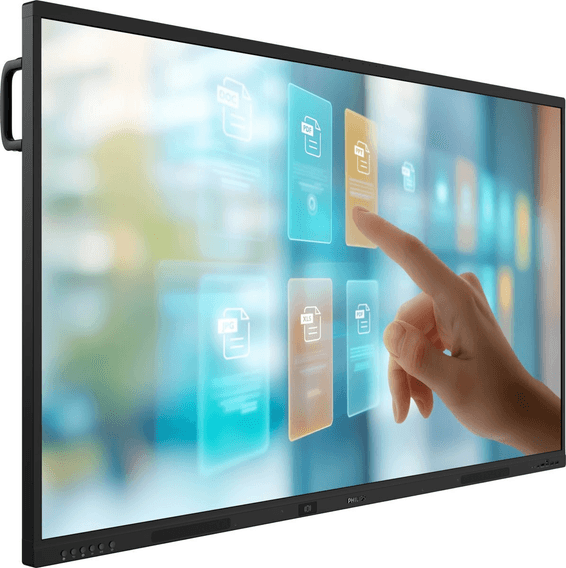 Écran interactif tactile 4K UHD 65" Philips Collaboration 65BDL4252E (65BDL4252E/00)