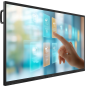 PHILIPS - 65 UHD - 400 Cd/m2 Multi Touch Android 14, Google EDLA Display, IR Touch, AR Glas , Interact en HDMI Output (65BDL4252