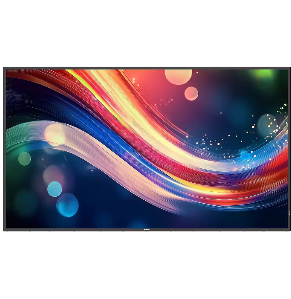 Écran d'affichage dynamique 4K UHD 65" Philips Signage série 4050 65BDL4050Q (65BDL4050Q/00)
