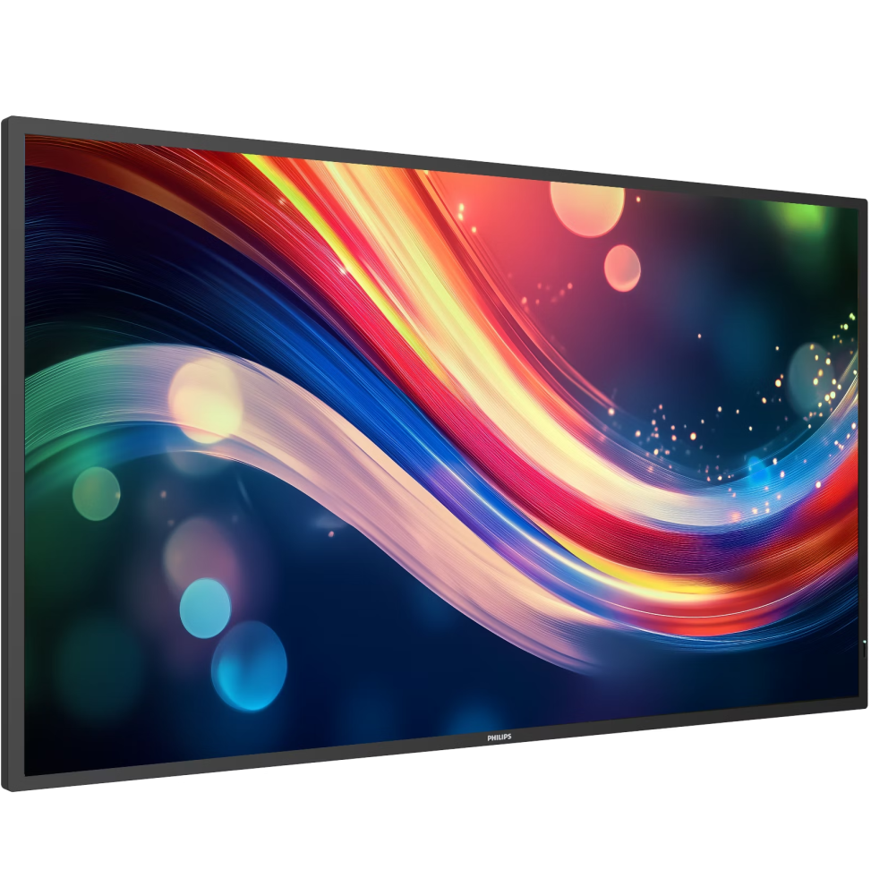 Écran d'affichage dynamique 4K UHD 55" Philips Signage série 4050 55BDL4050Q (55BDL4050Q/00)