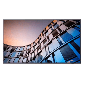 Téléviseur professionnel 4K UHD  75" Philips B-Line 75BFL2214 (75BFL2214/12)